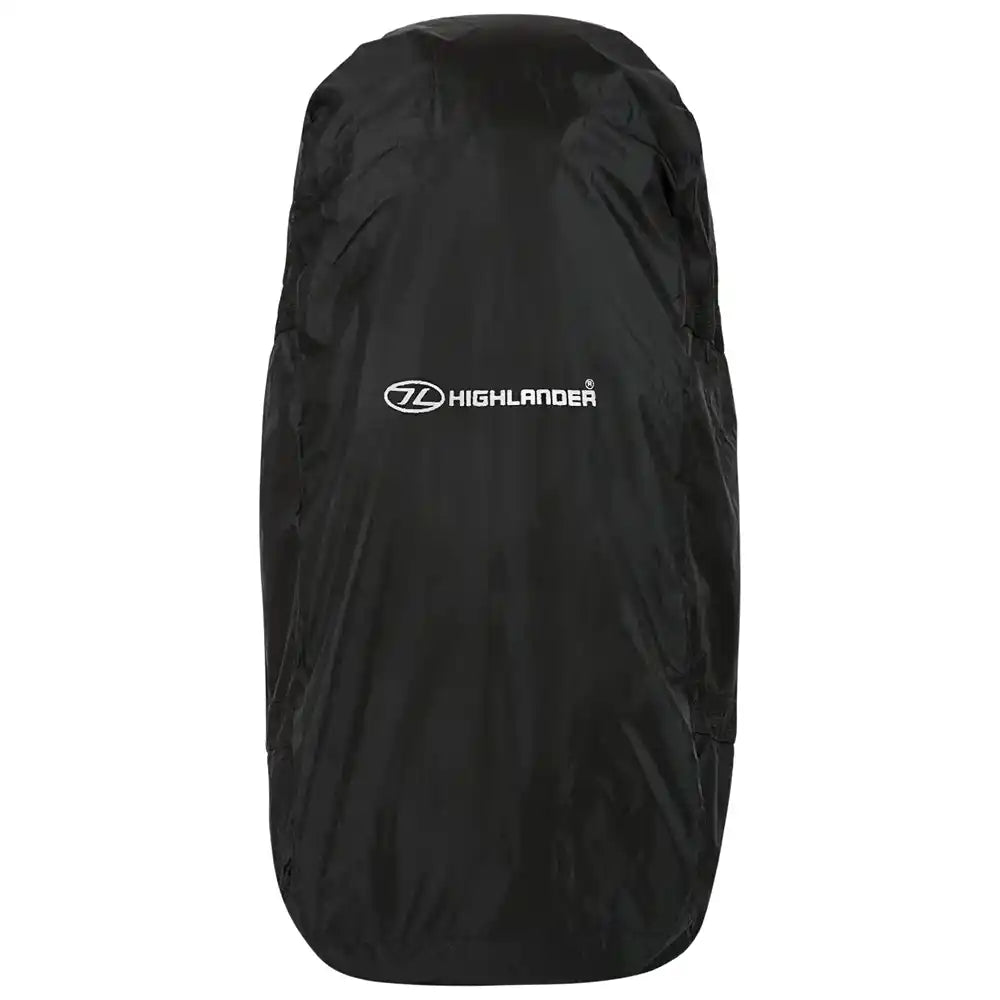 Highlander Combo Flightbag en Regenhoes