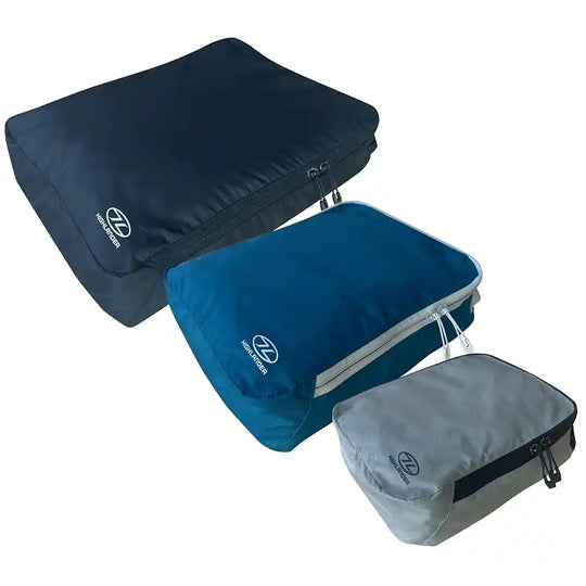 Highlander Compakta Ultralight Packing Cube Set