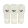 Highlander Siliconen Reisflesjes 3x 89ml