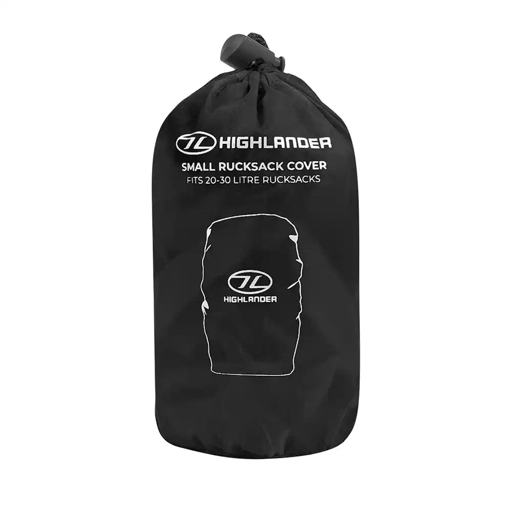 Highlander Regenhoes Rugzak 20-30L