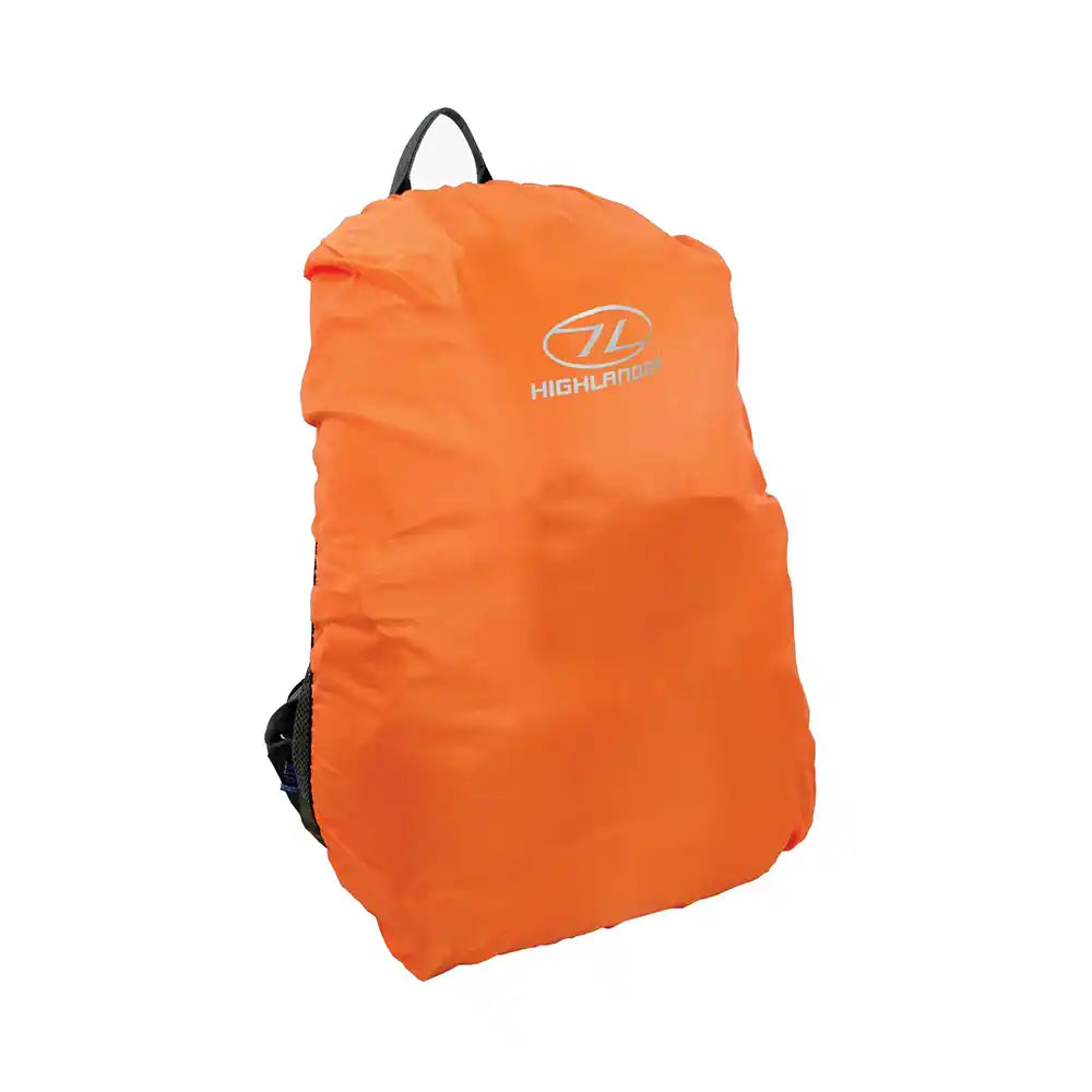 Highlander Regenhoes Rugzak 30-50L