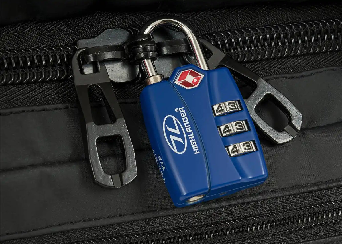 Highlander TSA Slot - Combinatieslot