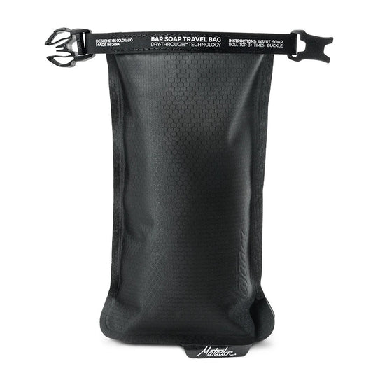 Matador Flatpak Soap Bar Case