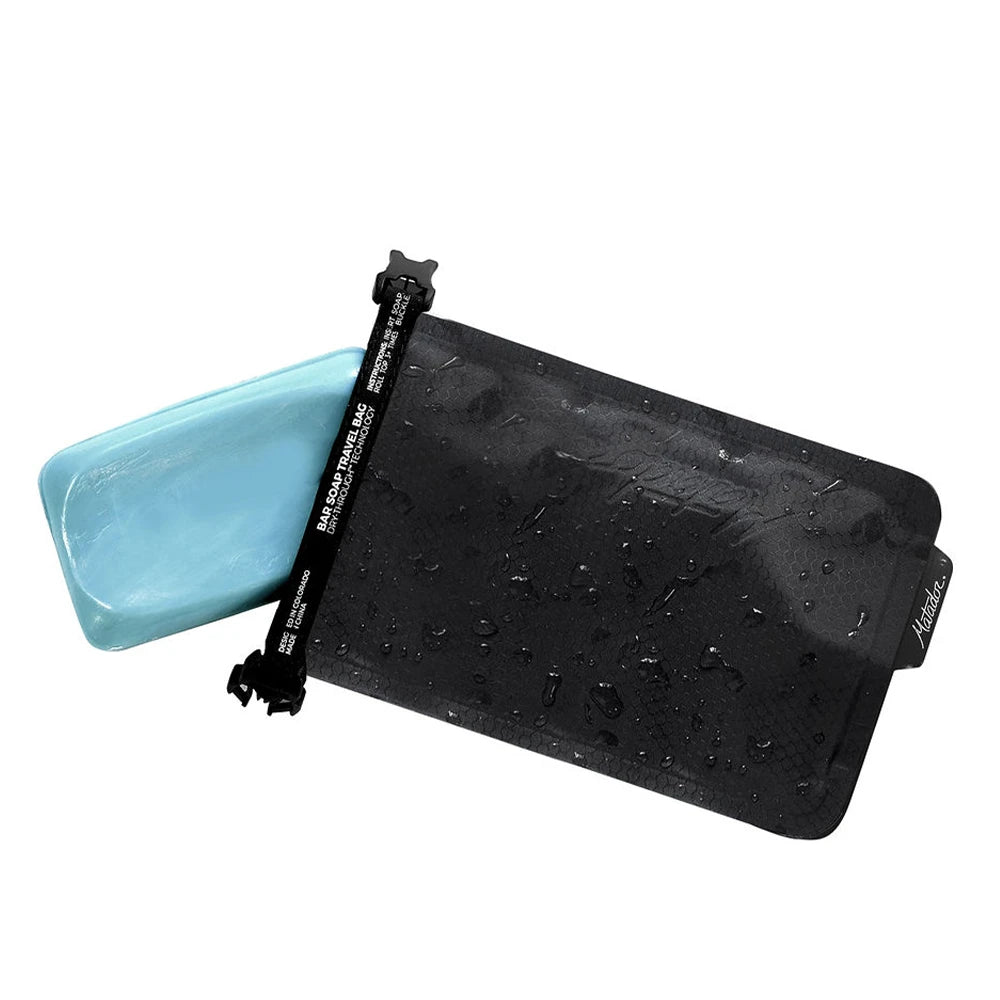 Matador Flatpak Soap Bar Case
