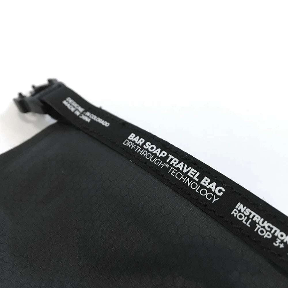 Matador Flatpak Soap Bar Case