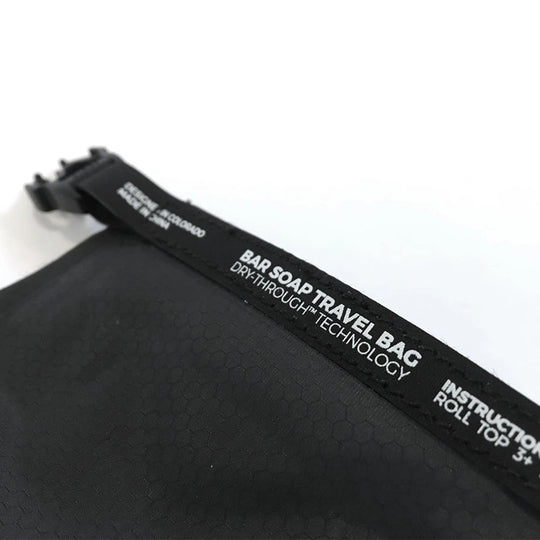 Matador Flatpak Soap Bar Case