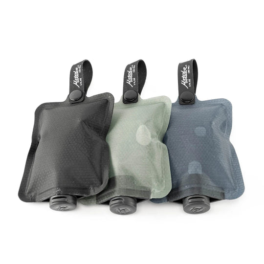 Matador Flatpak Toiletry Bottle (3-Pack)