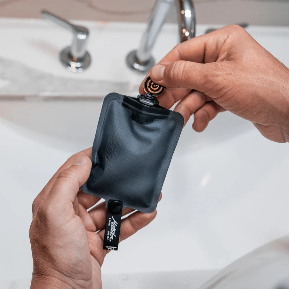Matador Flatpak Toiletry Bottle (3-Pack)