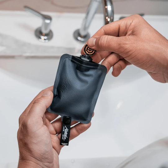 Matador Flatpak Toiletry Bottle (3-Pack)