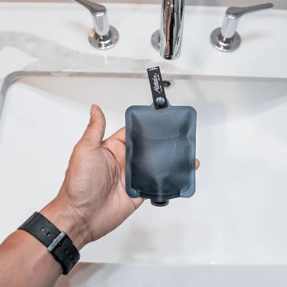 Matador Flatpak Toiletry Bottle (3-Pack)