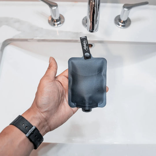 Matador Flatpak Toiletry Bottle (3-Pack)