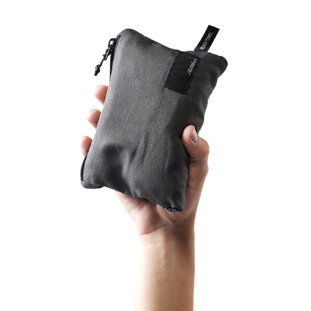 Matador NanoDry Packable Beach Towel
