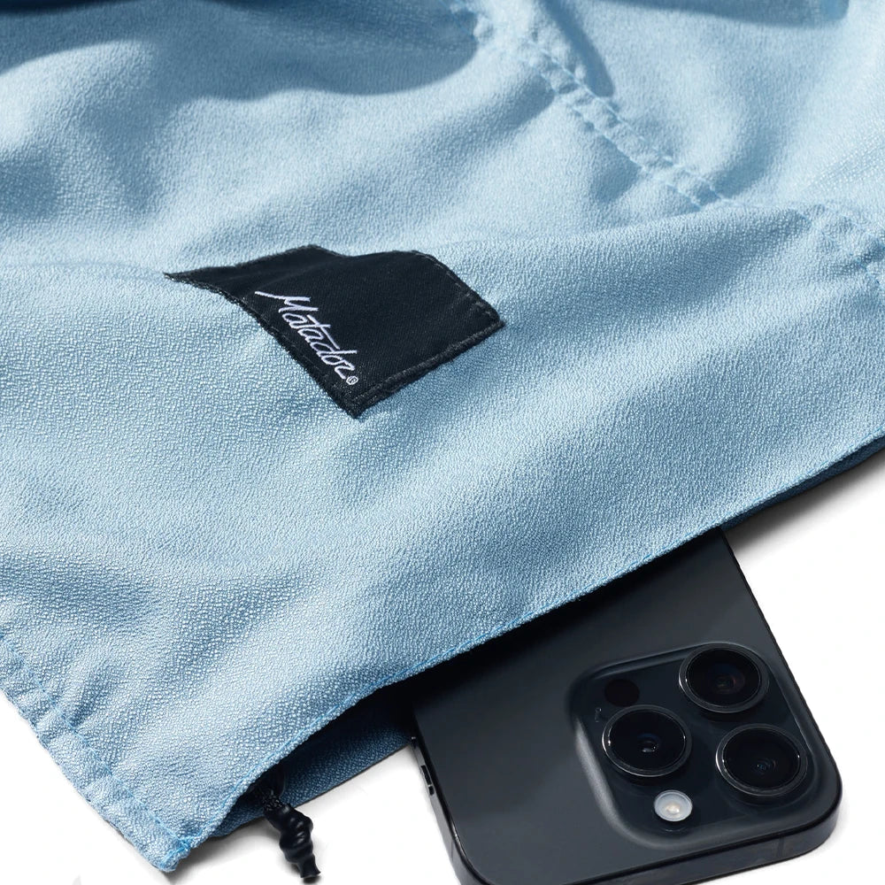 Matador NanoDry Packable Beach Towel