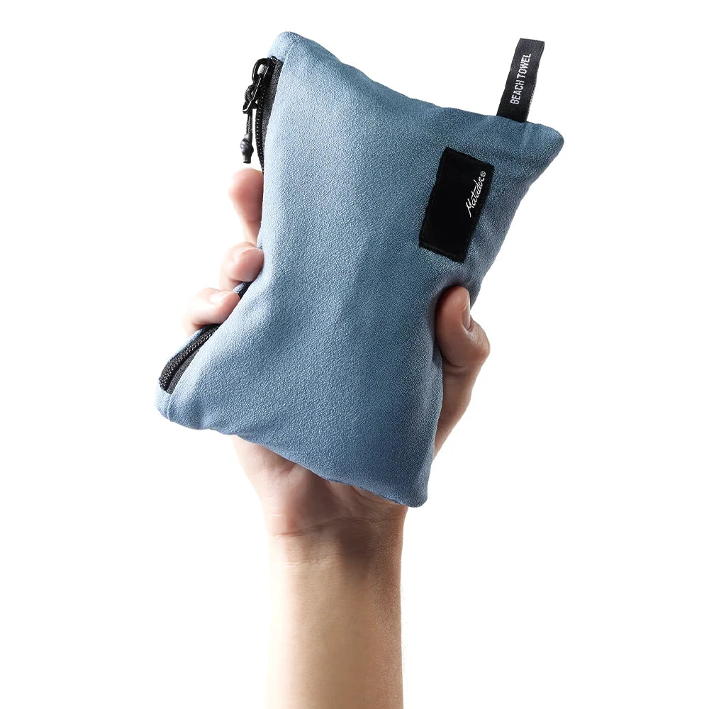 Matador NanoDry Packable Beach Towel