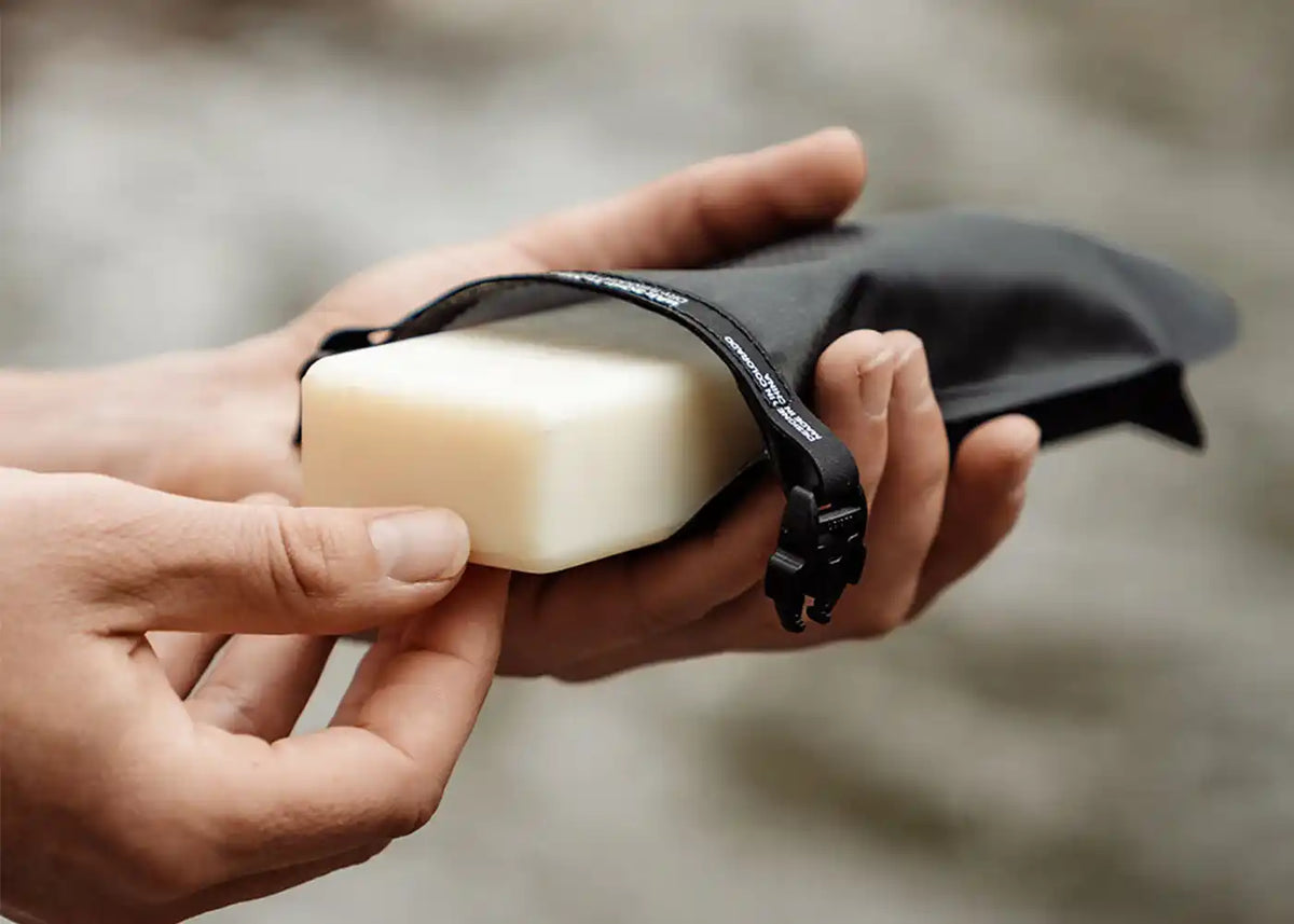 Matador Flatpak Soap Bar Case