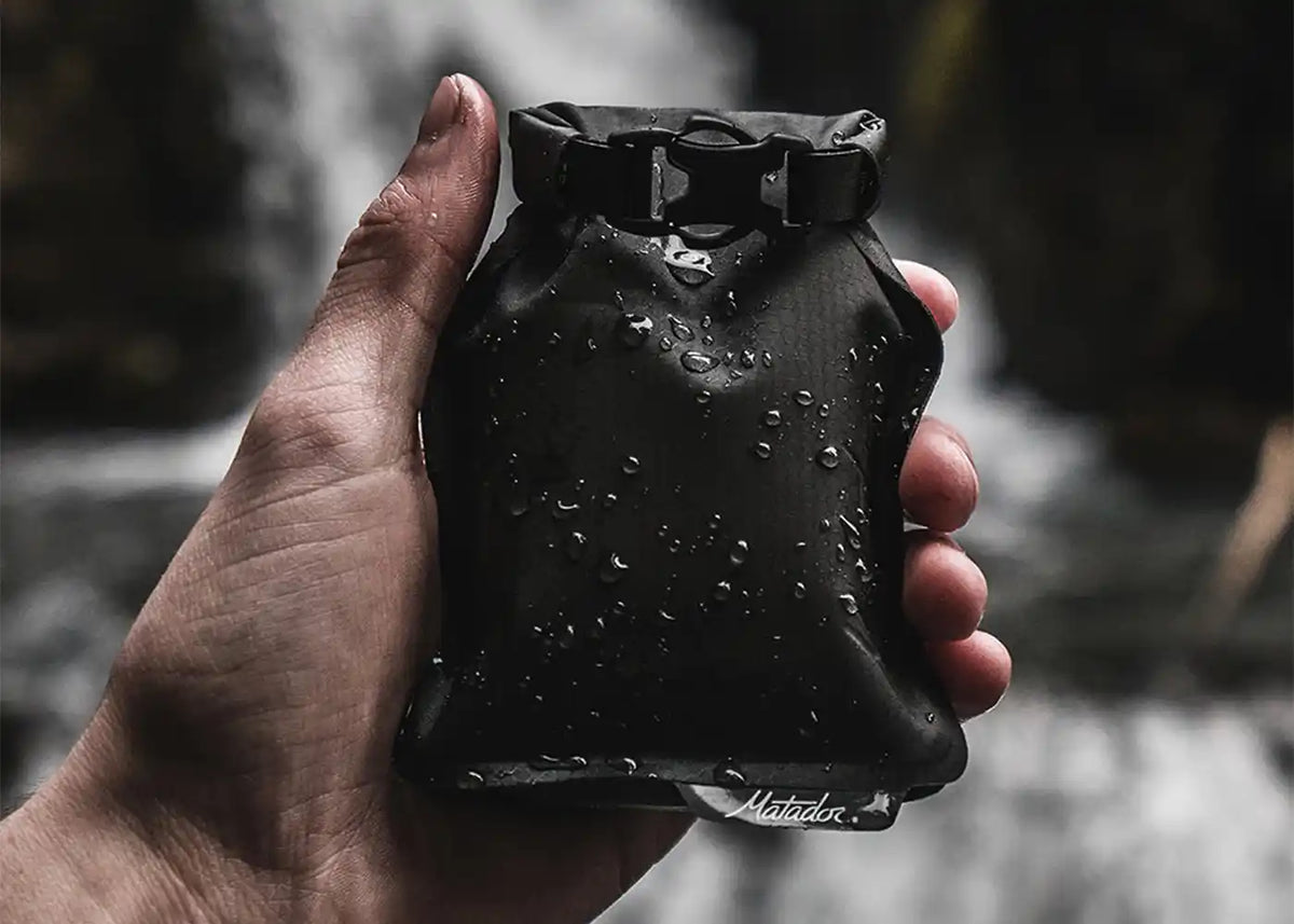 Matador Flatpak Soap Bar Case