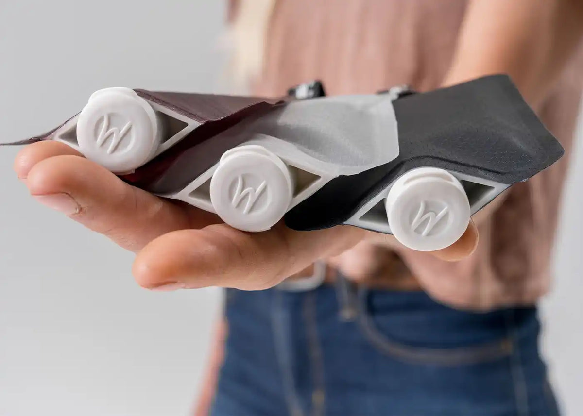 Matador Flatpak Toiletry Bottle (3-Pack)