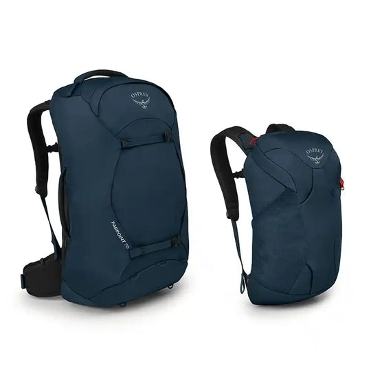 Osprey Farpoint 70 - Heren backpack + daypack