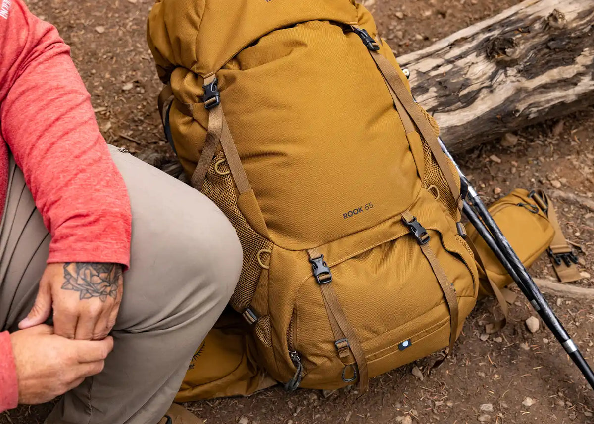 Osprey Rook 65