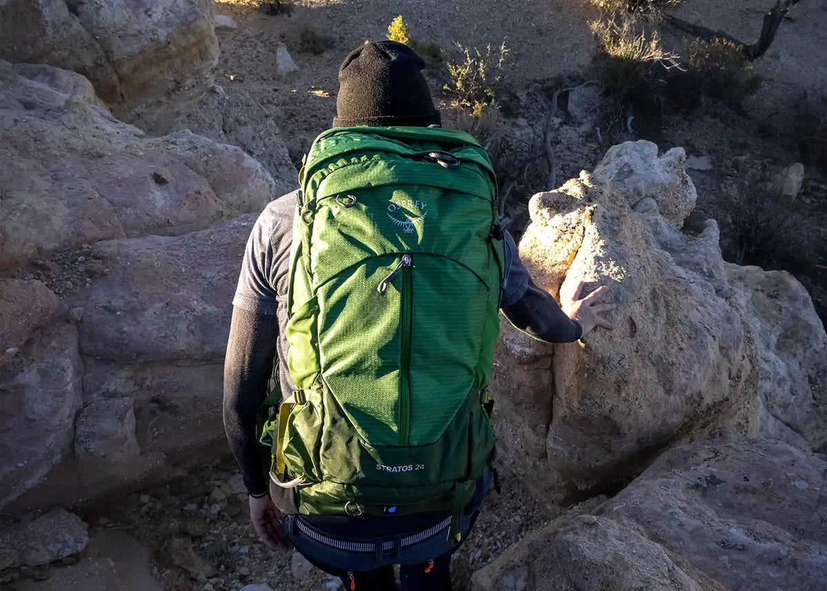 Osprey Stratos 24