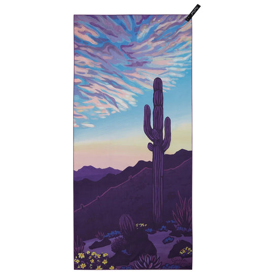 Packtowl Personal Artist Series Towel Reishanddoek