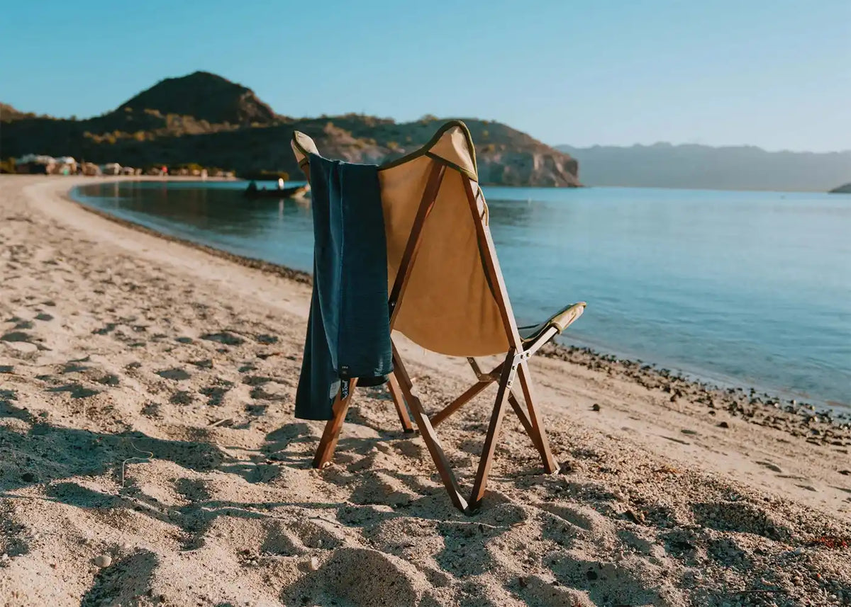 Packtowl Luxe Towel Reishanddoek