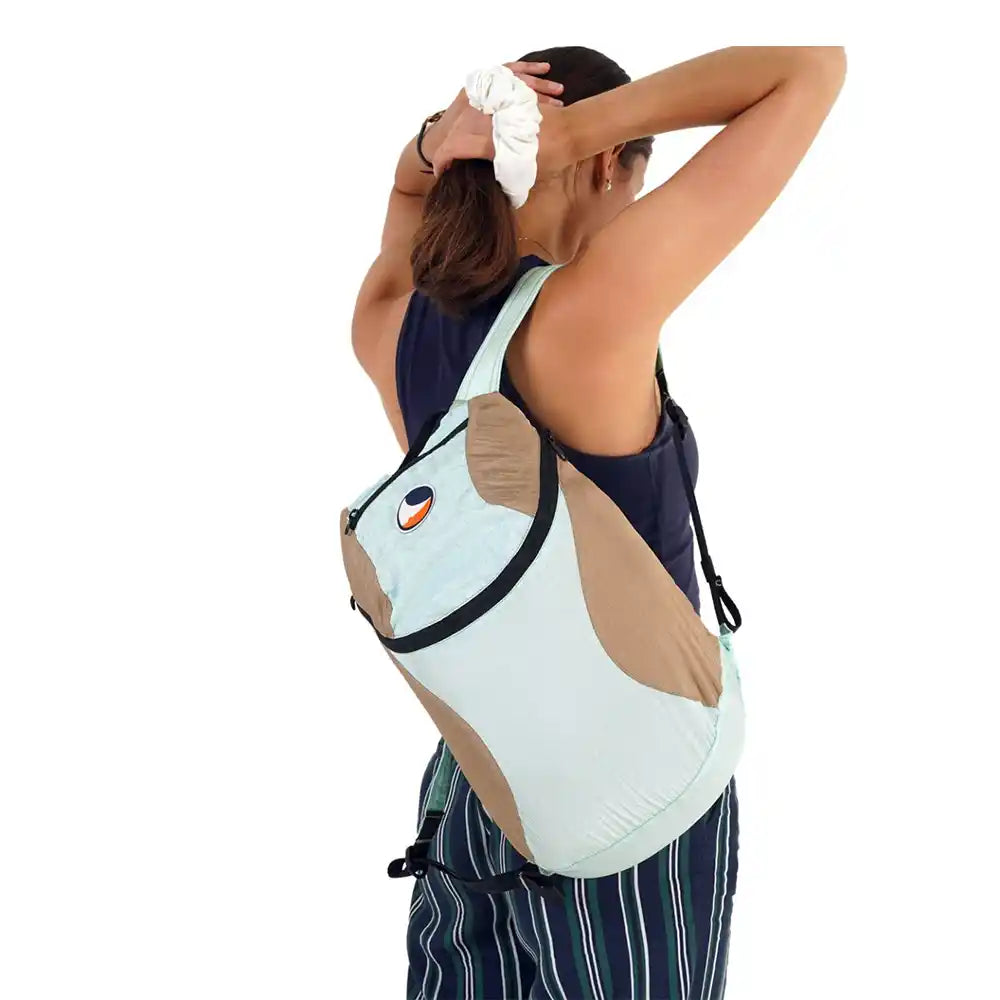 Ticket to the Moon Mini Backpack