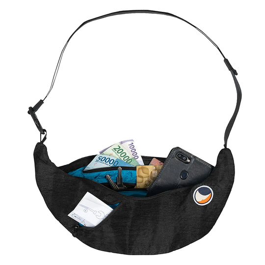 Ticket to the Moon Sling Bag