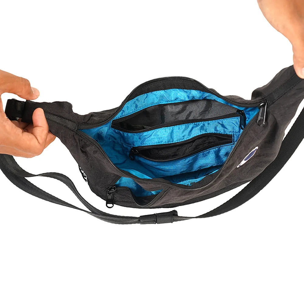 Ticket to the Moon Sling Bag