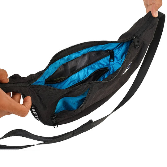 Ticket to the Moon Sling Bag