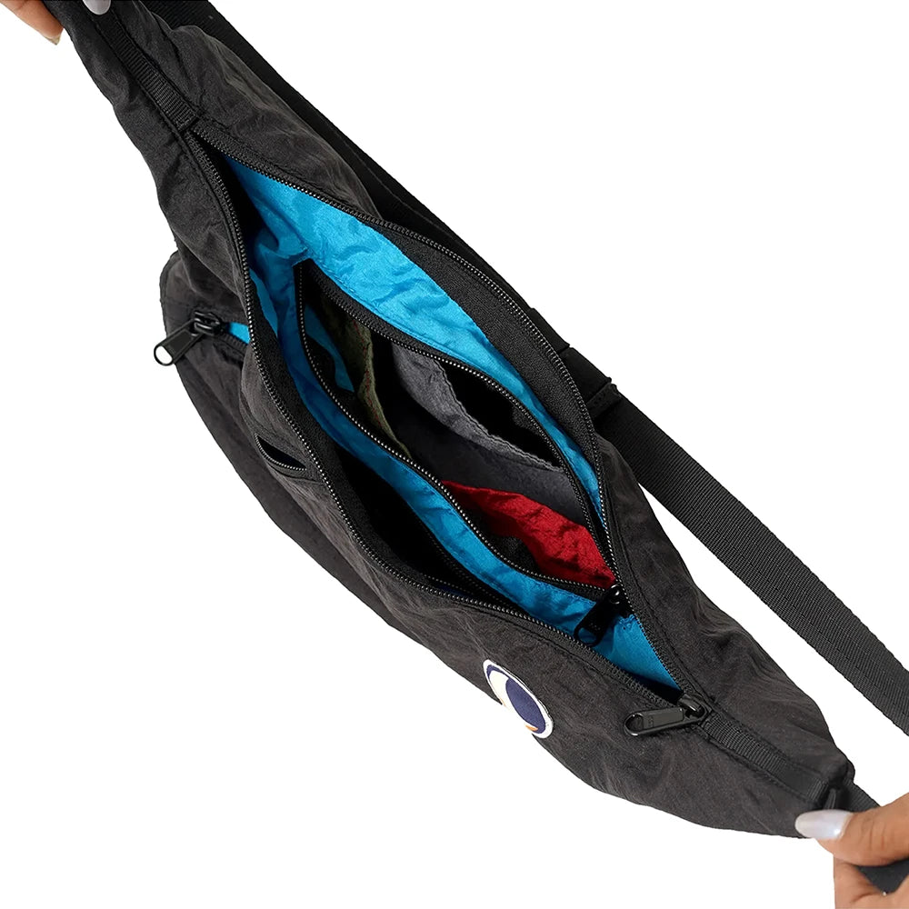 Ticket to the Moon Sling Bag
