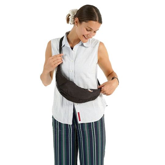 Ticket to the Moon Sling Bag