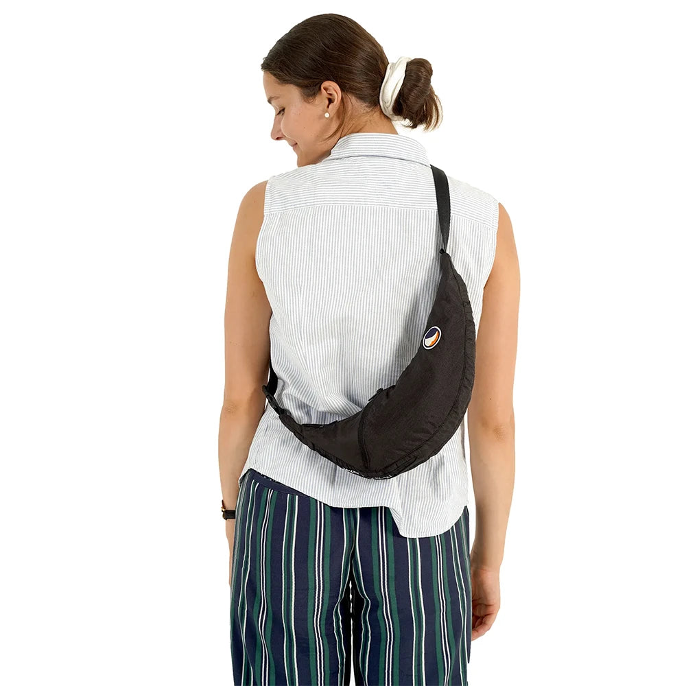 Ticket to the Moon Sling Bag
