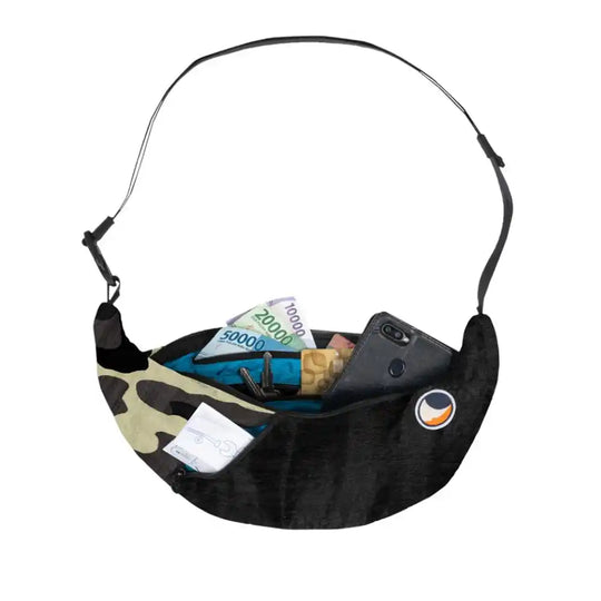 Ticket to the Moon Sling Bag