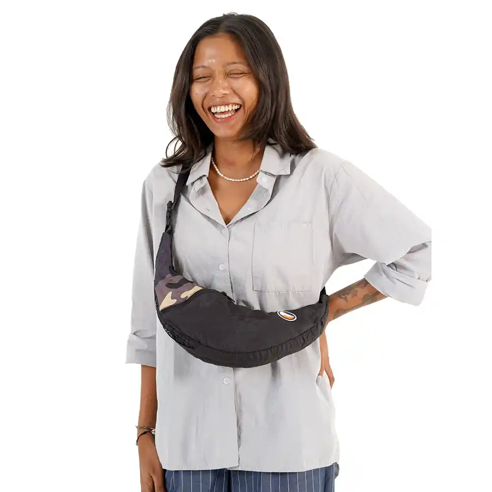 Ticket to the Moon Sling Bag