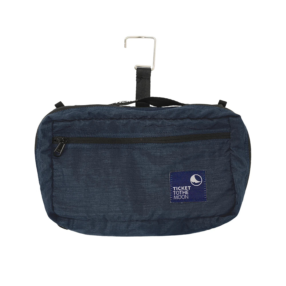 Ticket to the Moon Wash Bag Toilettas