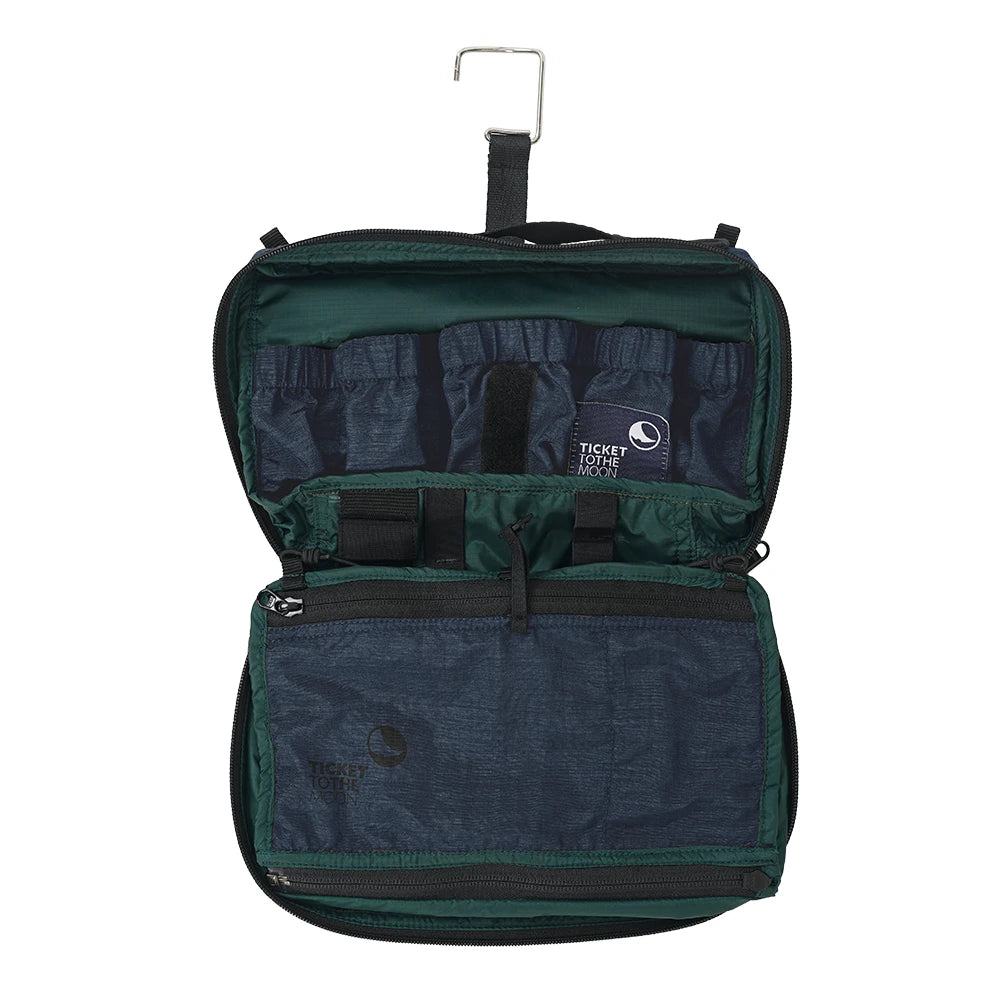 Ticket to the Moon Wash Bag Toilettas
