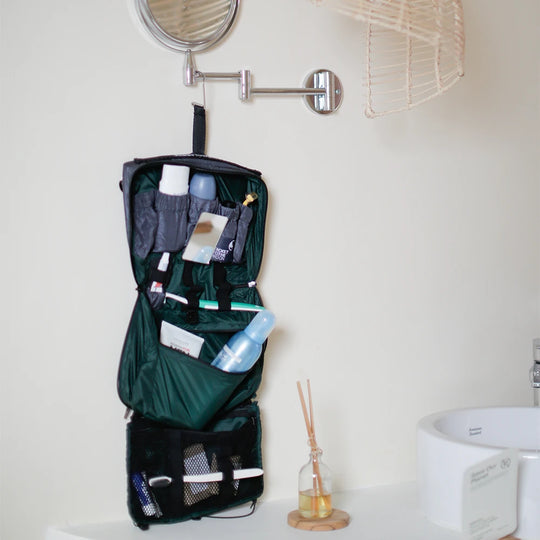 Ticket to the Moon Wash Bag Toilettas