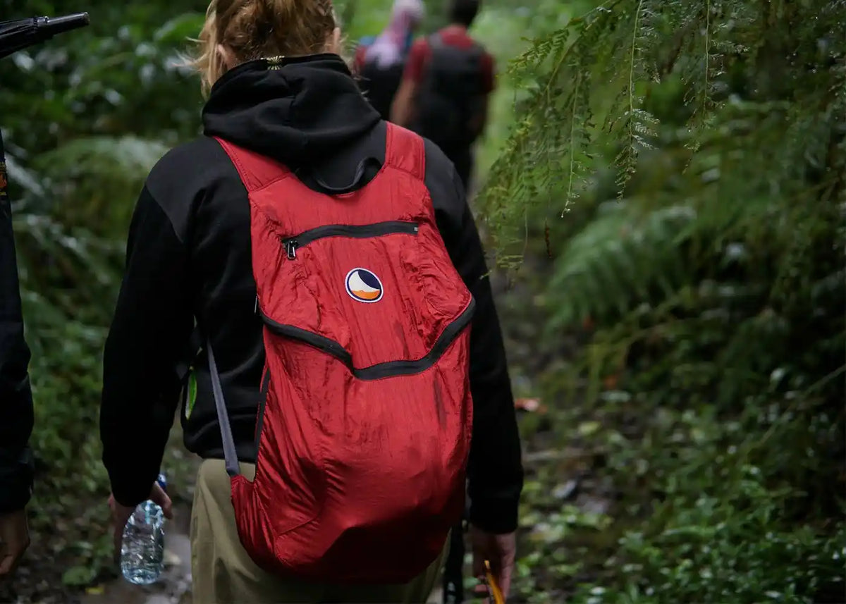 Ticket to the Moon Backpack Plus