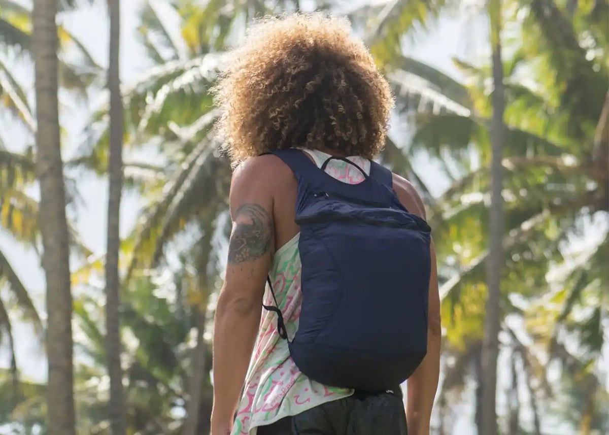 Ticket to the Moon Backpack Plus