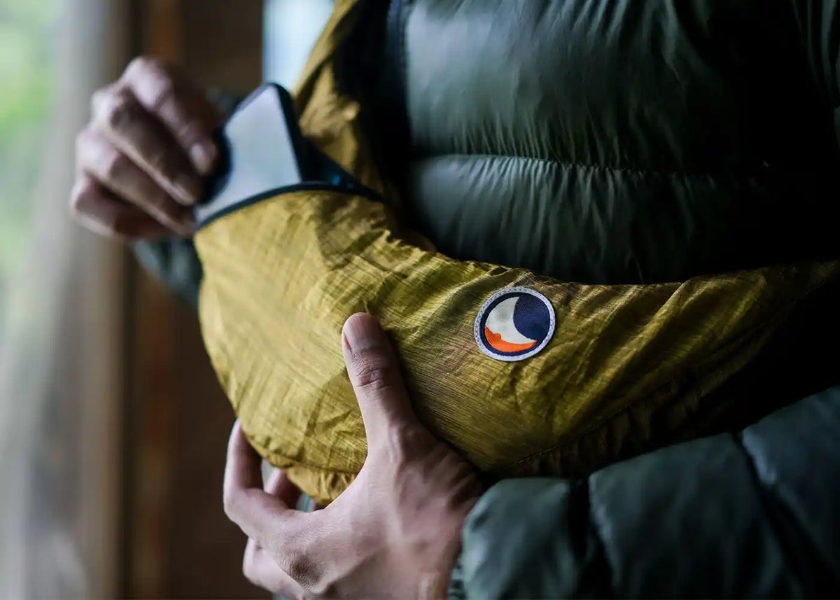 Ticket to the Moon Sling Bag Premium