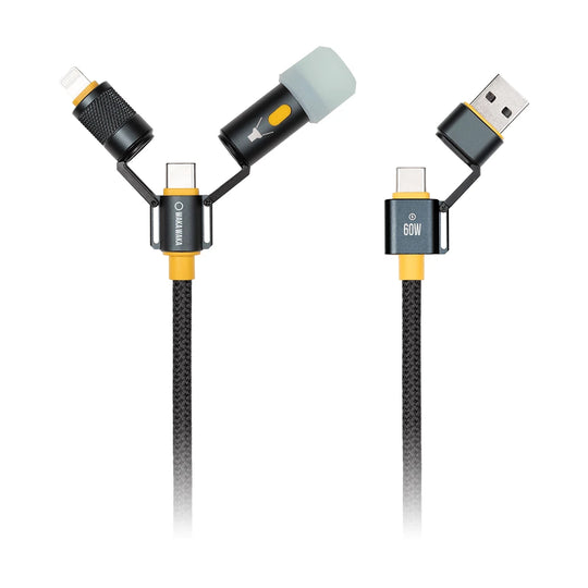 WakaWaka Connect - Multiplug USB Kabel