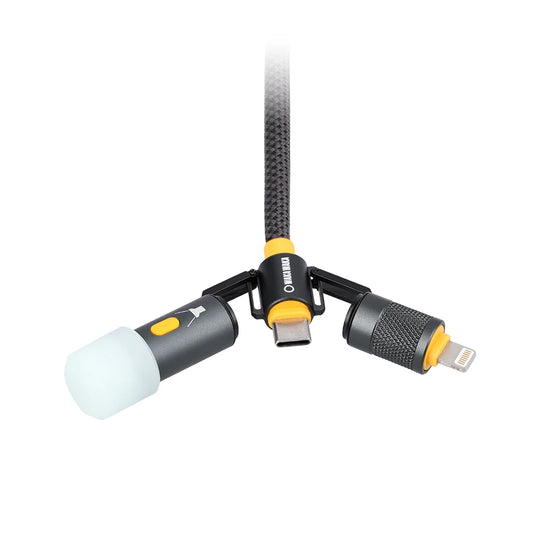 WakaWaka Connect - Multiplug USB Kabel