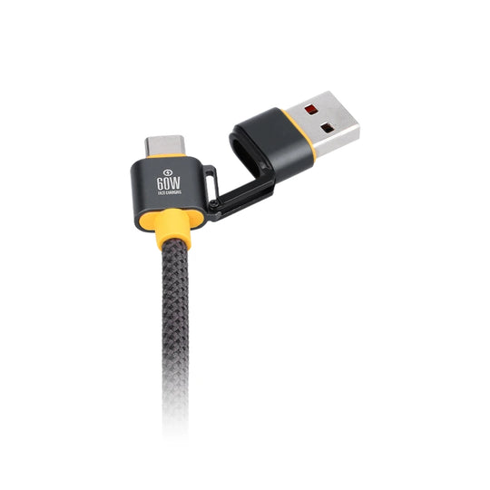 WakaWaka Connect - Multiplug USB Kabel