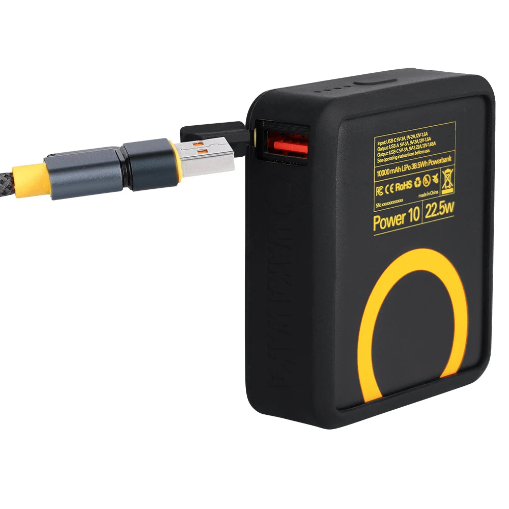 WakaWaka Power 10 Powerbank