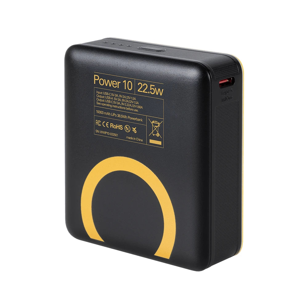 WakaWaka Power 10 Powerbank