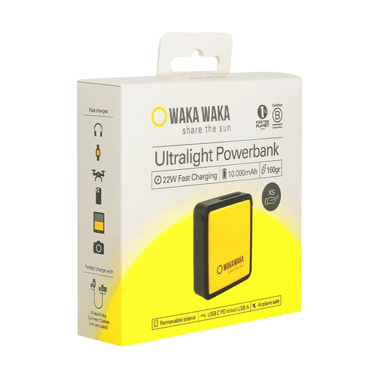 WakaWaka Power 10 Powerbank
