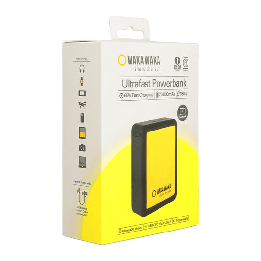 WakaWaka Power 20 Powerbank