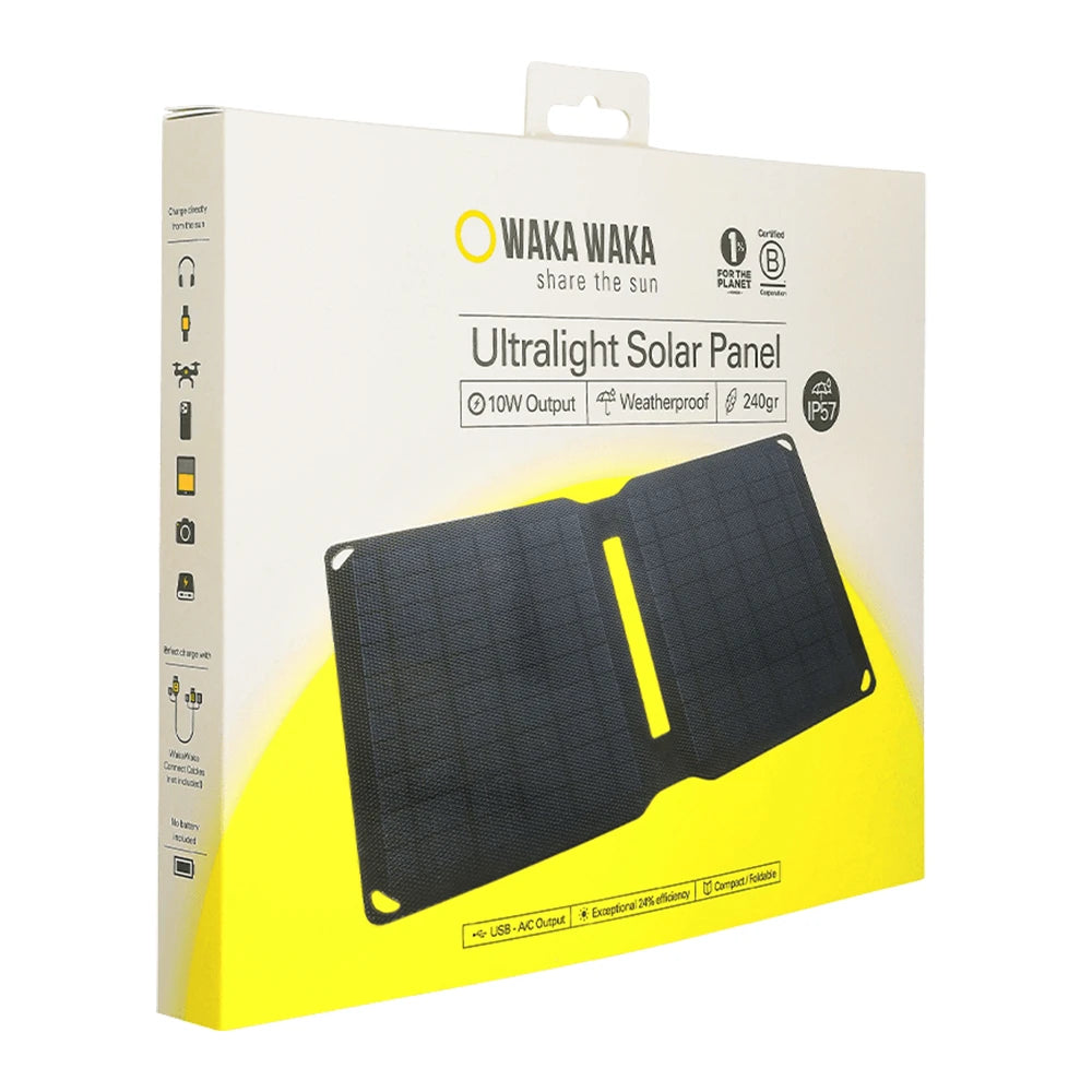 WakaWaka Solar 10