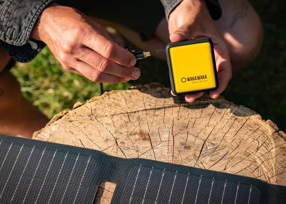 WakaWaka Power 10 Powerbank